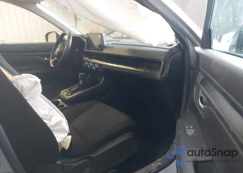 2025 Honda Cr-V Ex Awd из США, поврежденный, VIN 7FARS4H48SE010395